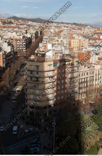 background city Barcelona 0010